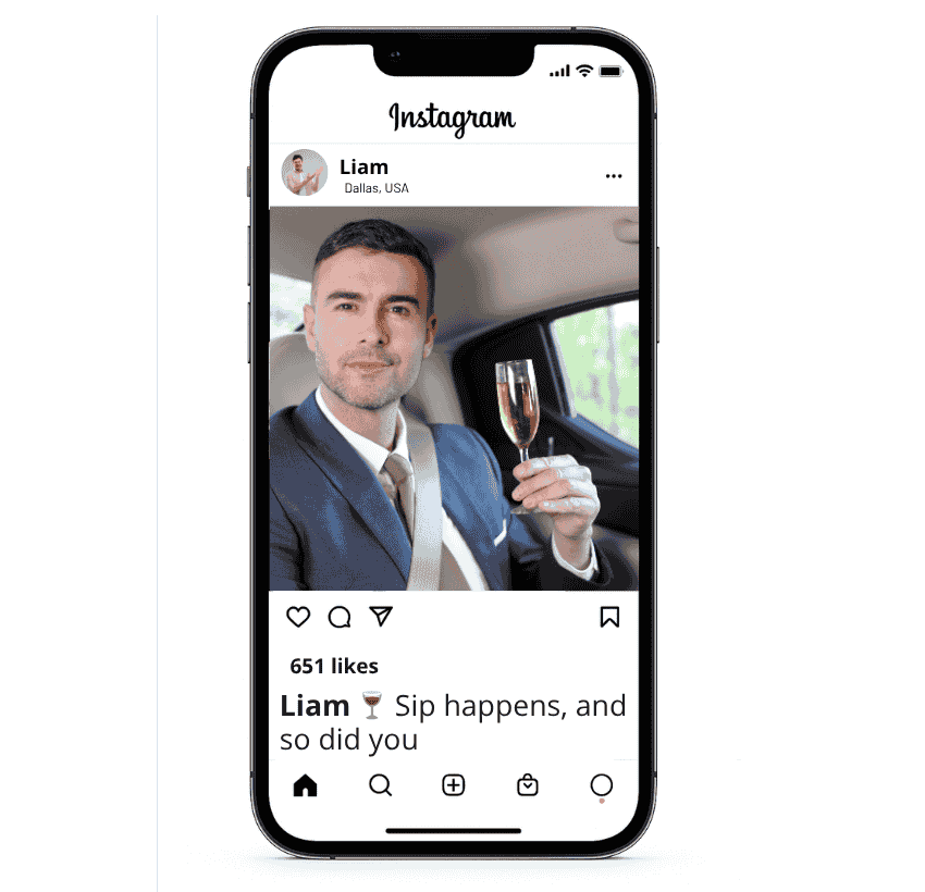 Shady Instagram Captions for Your Ex