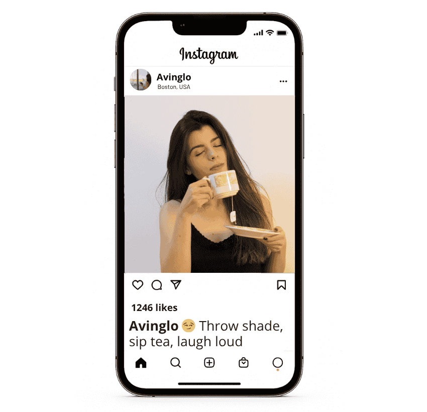 Shady Sassy Shady Captions for Instagram