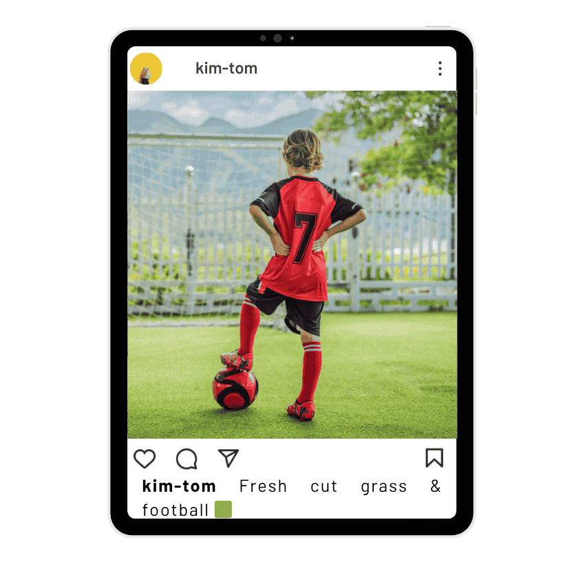 Short Football Captions for Instagram