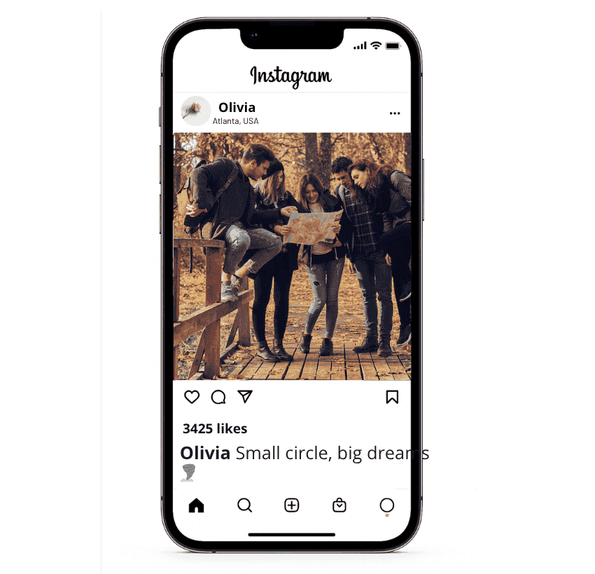 Short Ghetto Instagram Captions