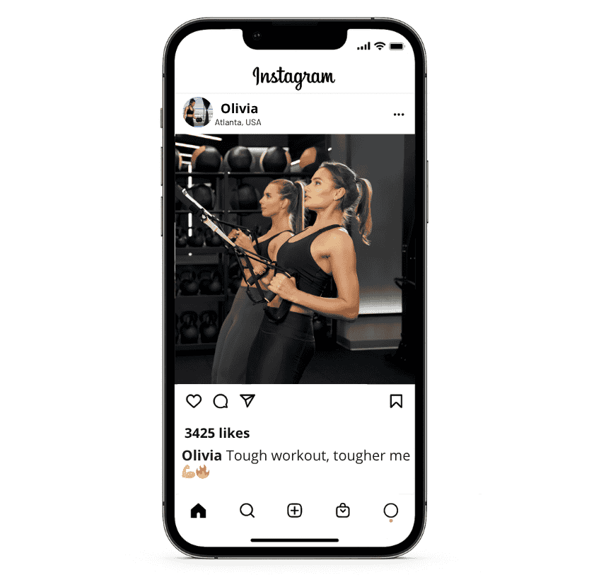 Short Gym Captions for Instagram