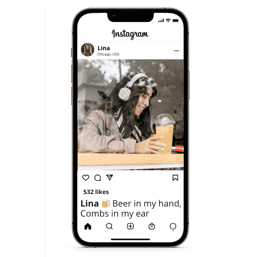 Short Luke Combs Captions For Instagram