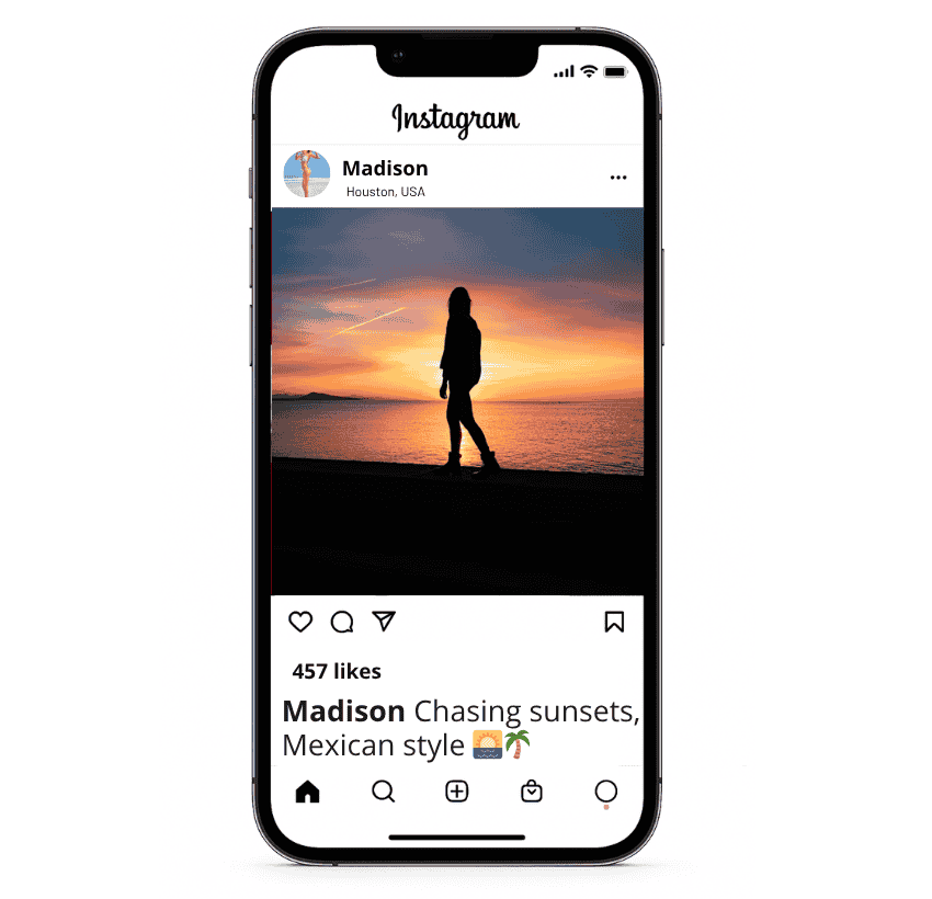 Short Mexico Captions for Instagram