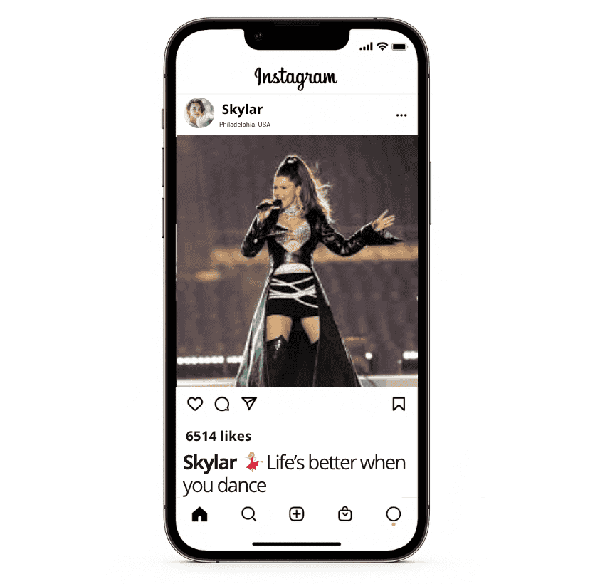 Short Shania Twain Captions for Instagram