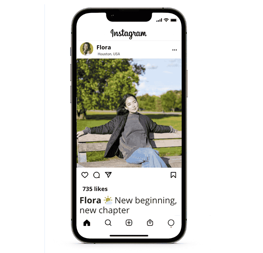 Simple Sunrise Captions for Instagram