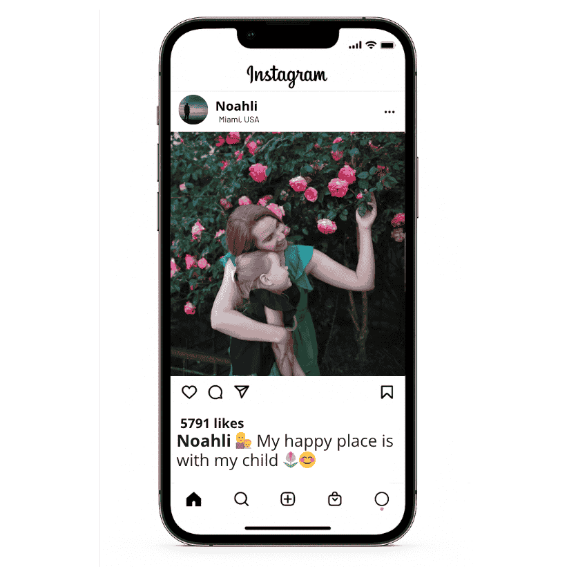 Single Mother Captions for Instagram