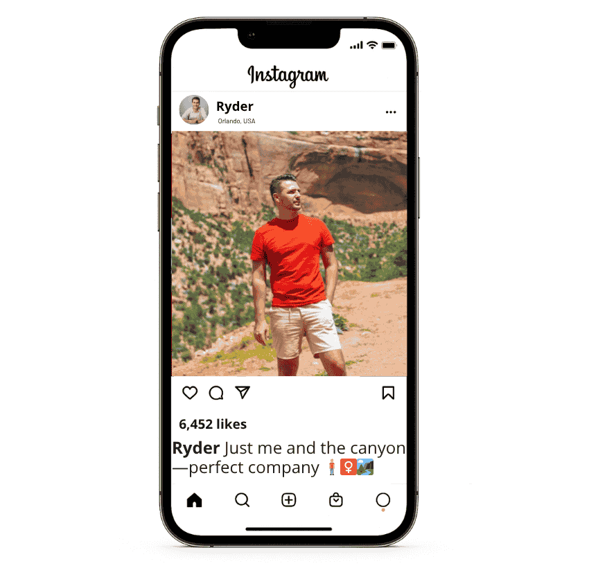 Solo Travel Grand Canyon Captions