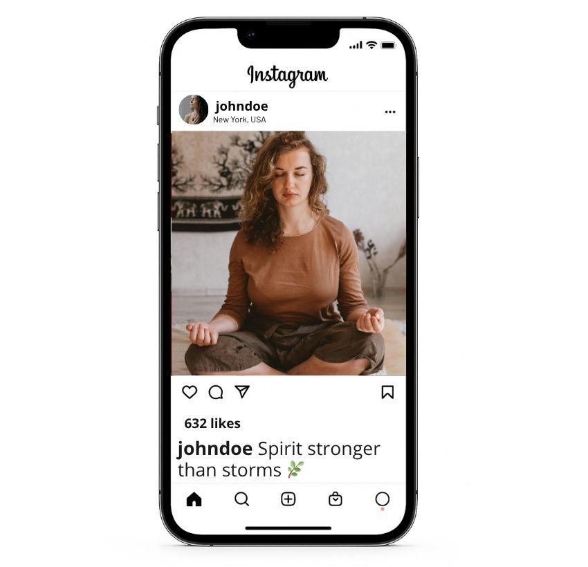 Spiritual Captions for Instagram for Girl