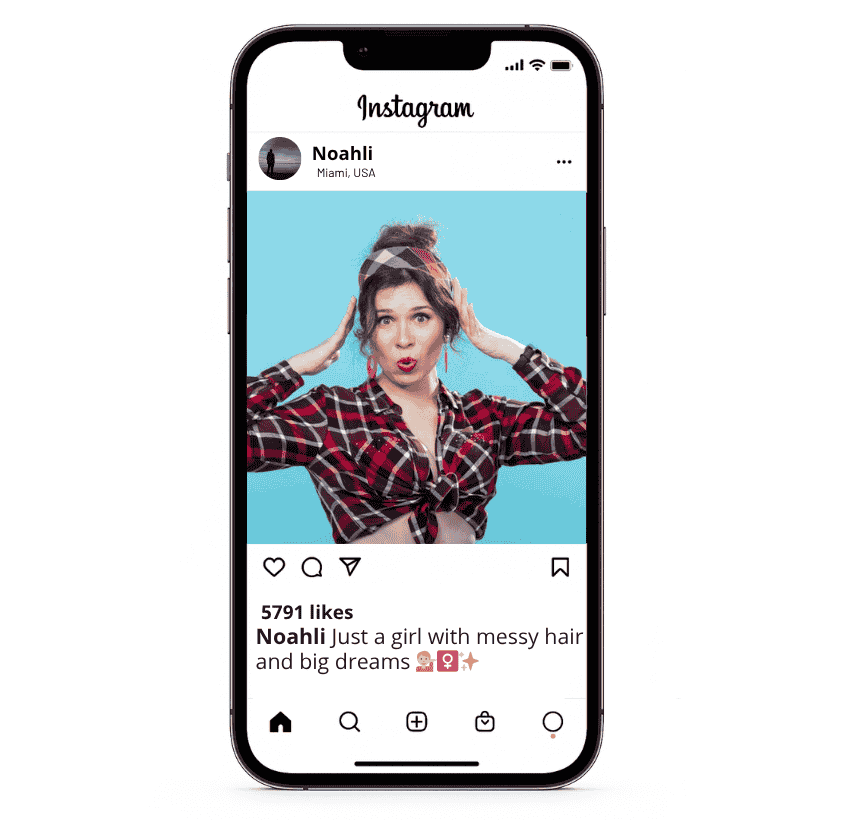Stupid Instagram Captions for Girls