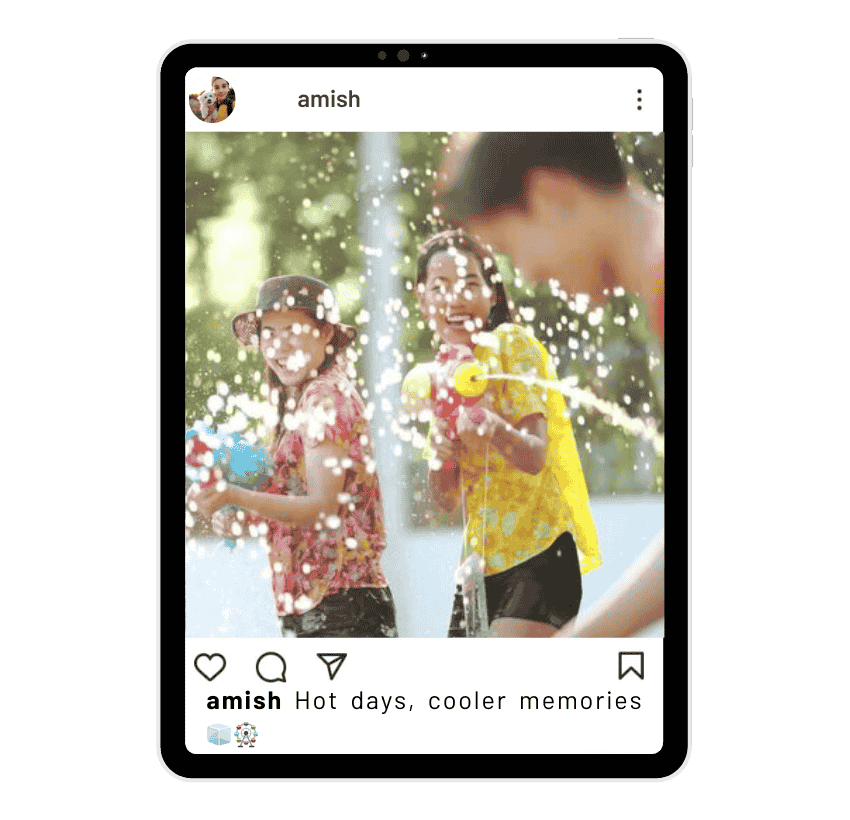 Summer Fair Instagram Captions