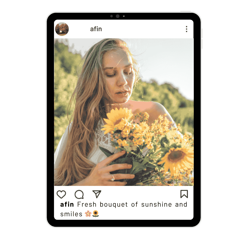 Sun Flower Instagram Captions