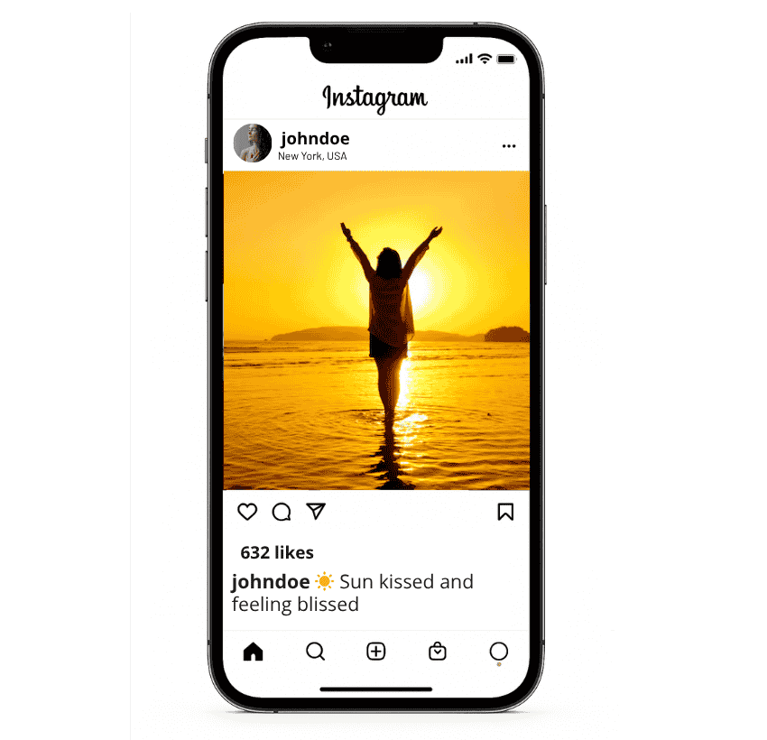 Sun Kissed Captions for Instagram