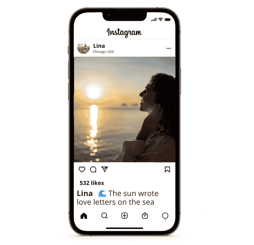 Sun and Sea Captions for Instagram