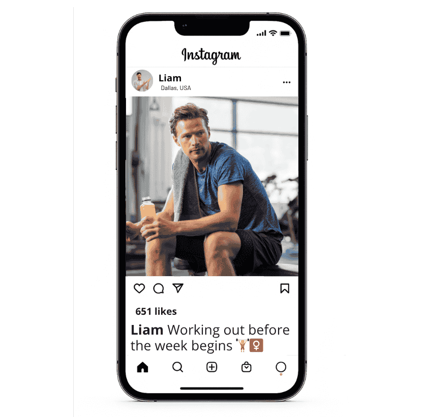 Sunday Workout Captions for Instagram
