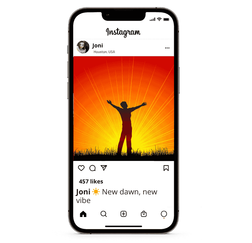 Sunrise Short Captions for Instagram