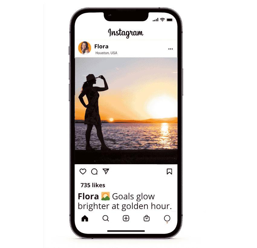 Sunset Motivational Captions for Instagram