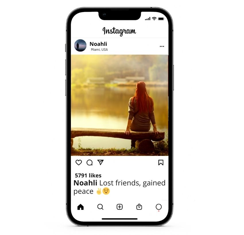 Toxic Friends Captions for Instagram