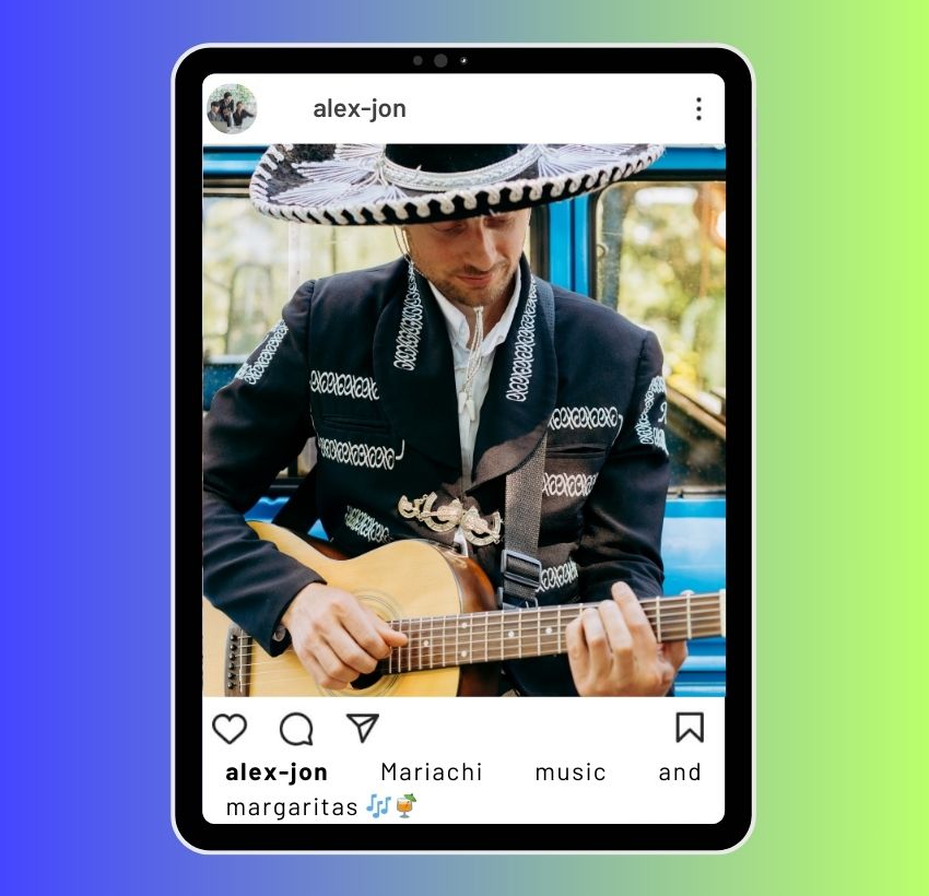 Traditional Mexican Cinco de Mayo Captions for Instagram