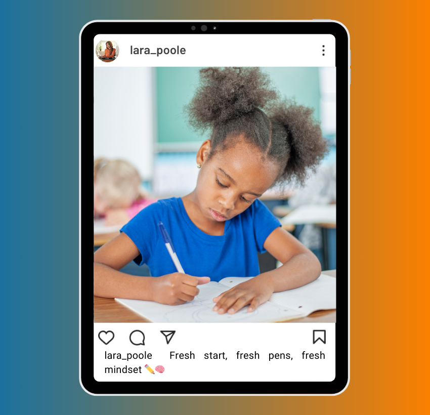 Trendy Back to School Captions for Instagram