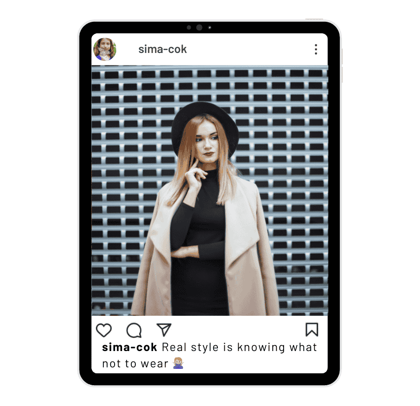 Trendy Fashion Captions for Instagram