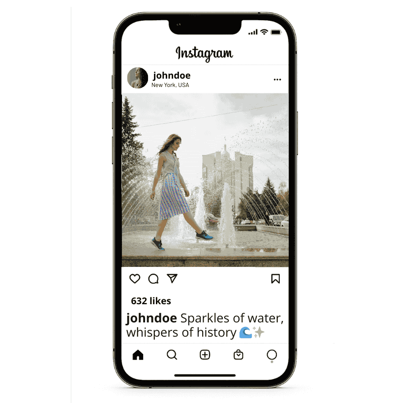 Trevi Fountain Quotes for Instagram