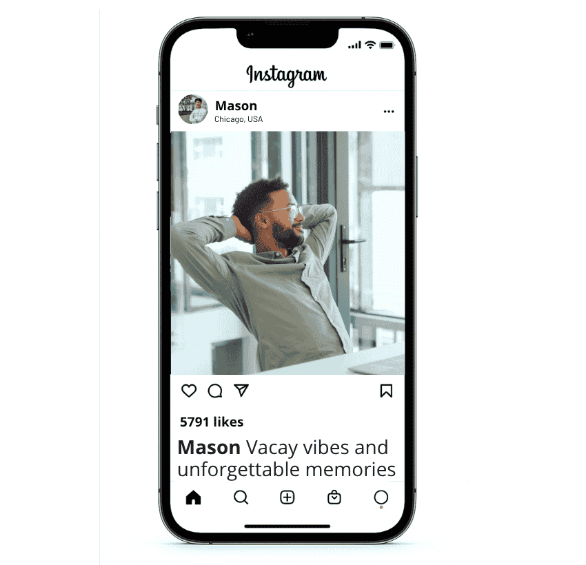 Vacation Memories Captions For Instagram