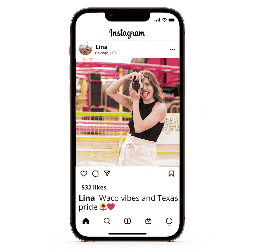 Waco Texas Instagram Captions