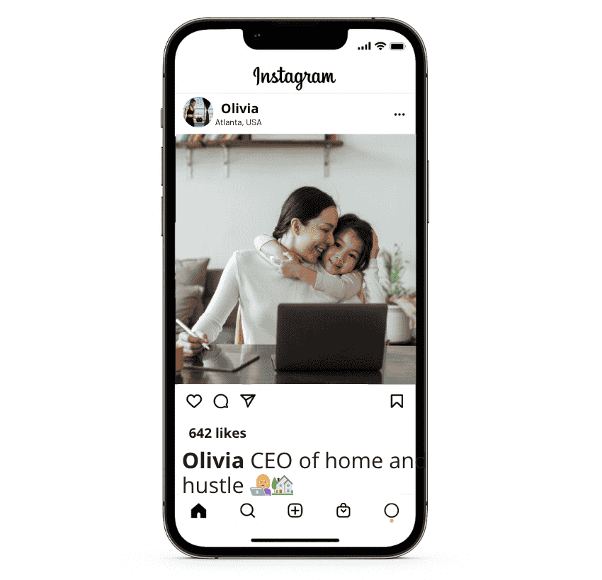 Working Mom Captions For Instagram