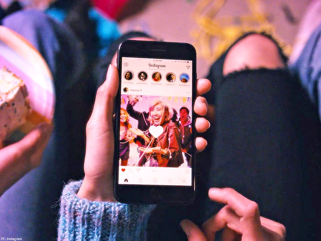 comment cacher les likes sur instagram