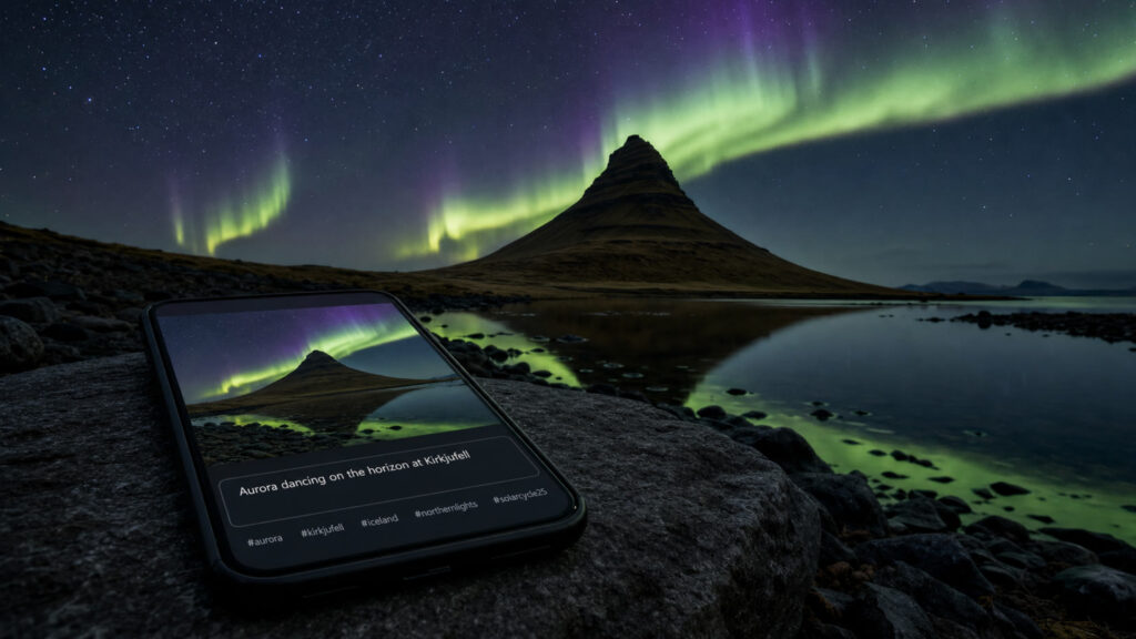 200+ Iceland Instagram Captions for 2026 (13 Curated Lists)