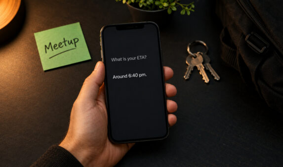 ETA Meaning in Texts and Social Media Arrival or Edit