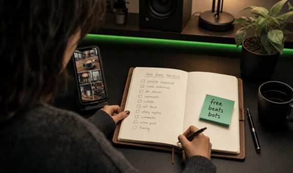How to Get Free Instagram Followers in 2026 (10 Real Tactics)
