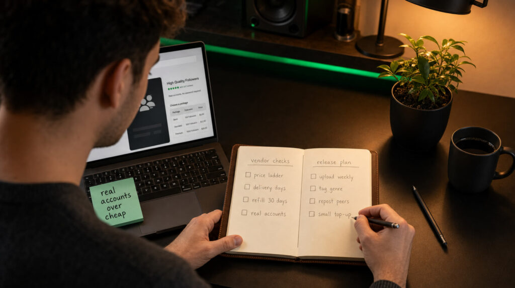 Where to Buy SoundCloud Followers? (2026 Honest Buyer Guide)