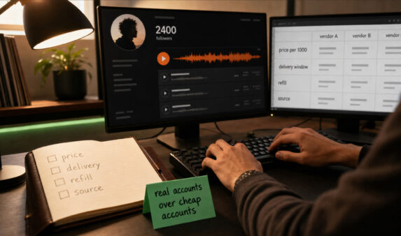 Where to Buy SoundCloud Followers? (2026 Honest Buyer Guide)