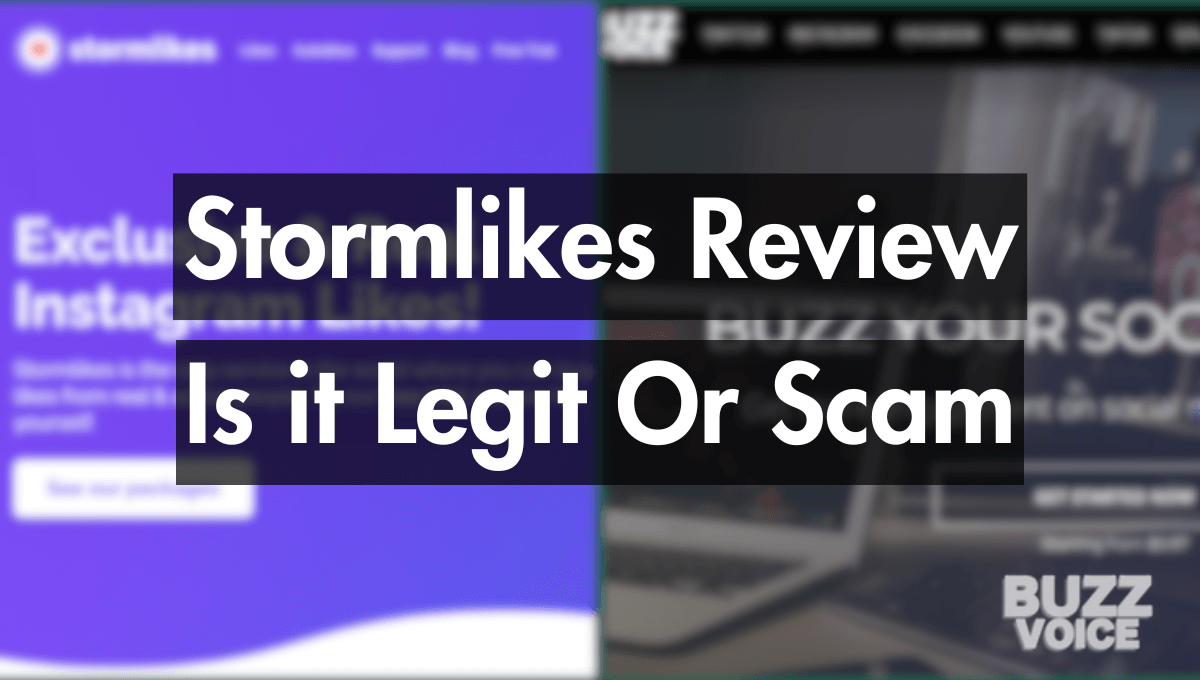 Stormlikes.com Review | Is it Legit Or Scam?