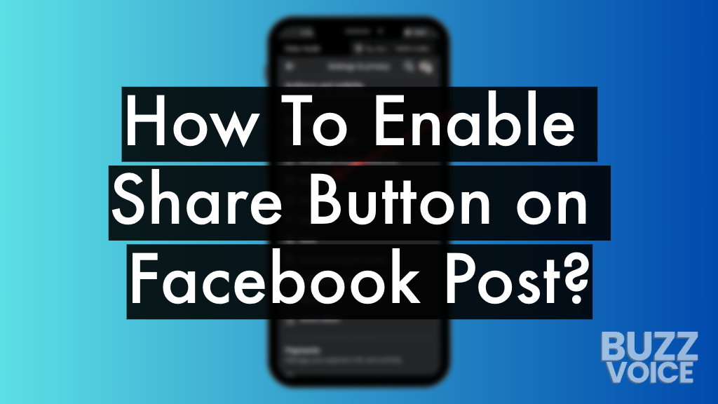 How to Make a Facebook Post Shareable in 2026