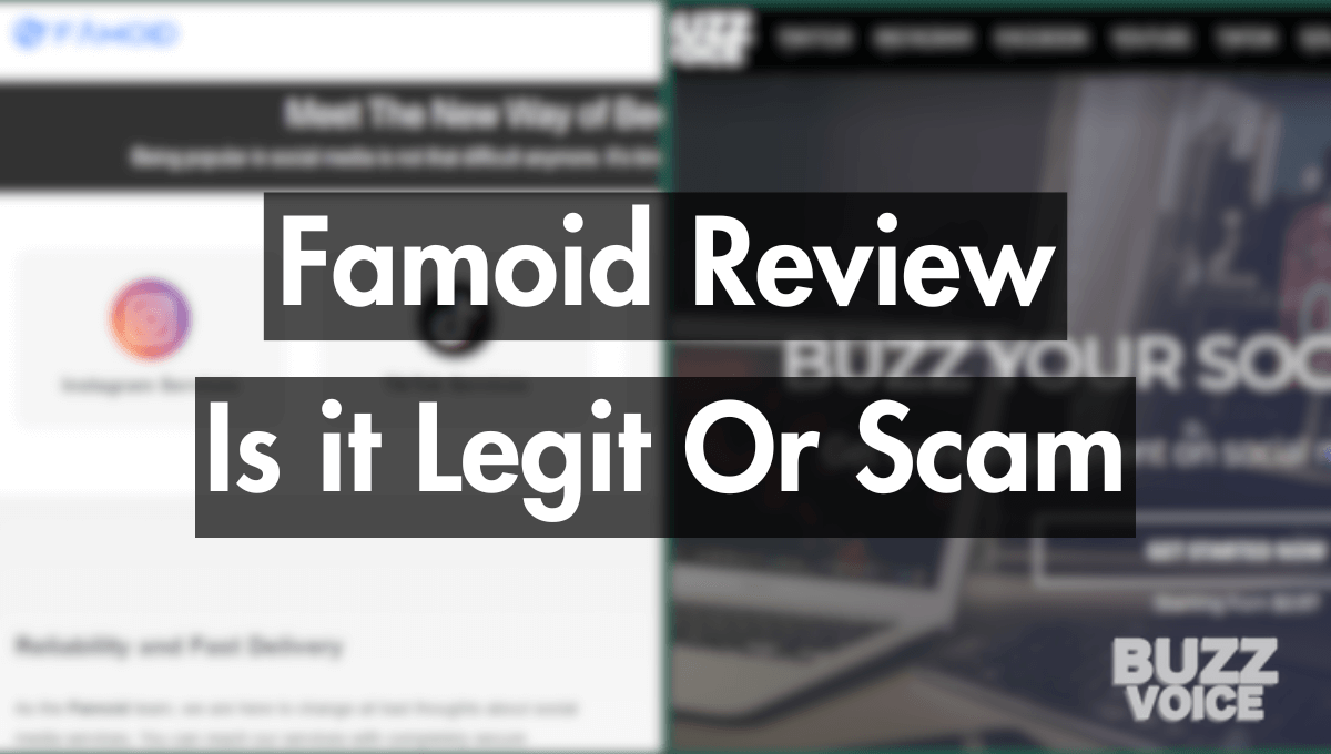 Famoid Review | Is it Legit Or Scam?