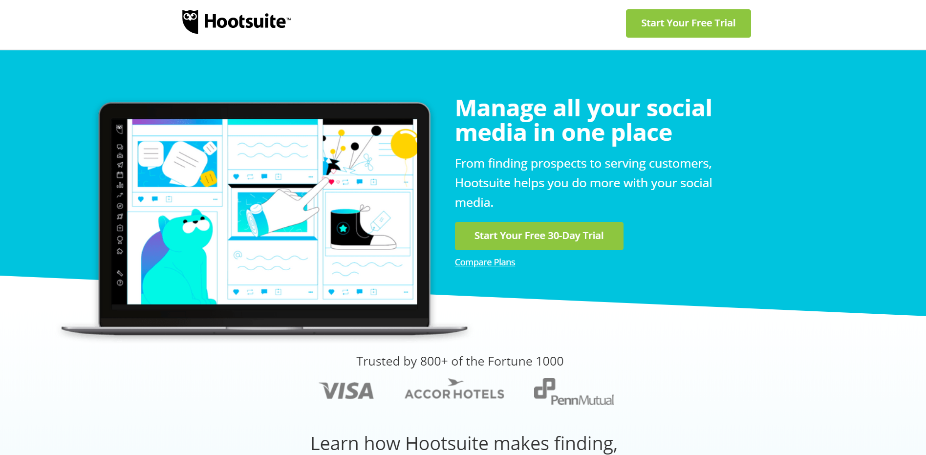 Hootsuite Instagram posts scheduler