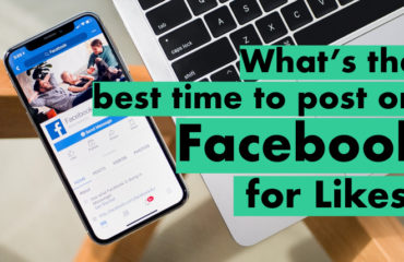 best time to post on Facebook for likes