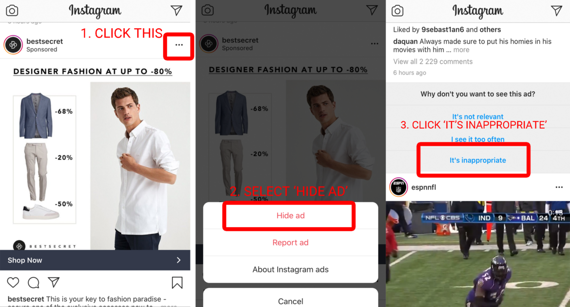 Can you Disable Instagram Ads? How to Stop & Get Rid of IG Advertisements