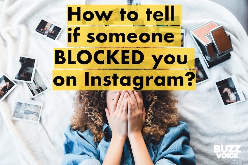 find out if user banned you on instagram