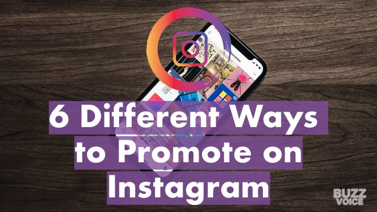 6 ways to promote on IG featured