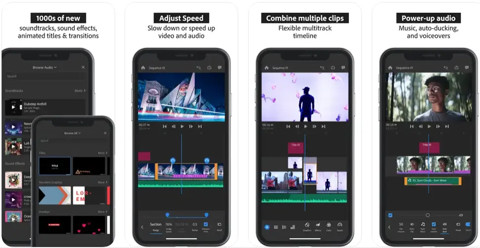 The Best Instagram Reels Editing Apps of 2023