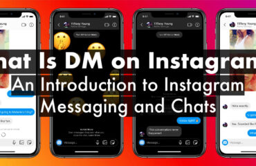Featured Image of What Does DM Mean on Instagram
