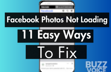Facebook Photos Not Loading? Here's 11 Easy Fixes