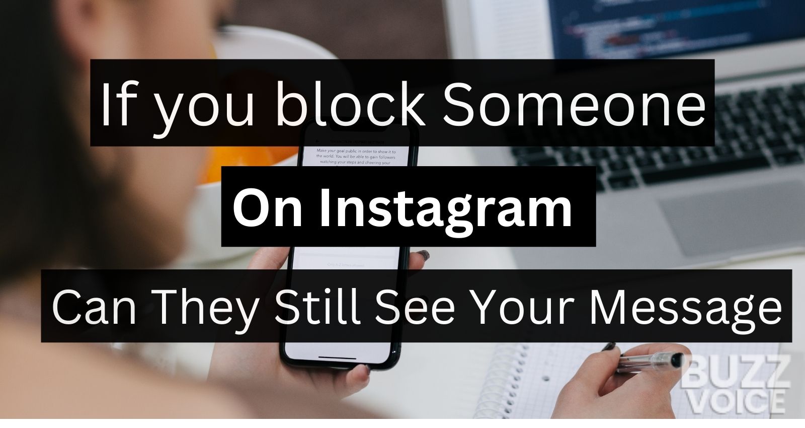 If You Block Someone On Instagram Can They Still See Your Messages