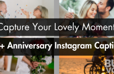 anniversary instagram captions