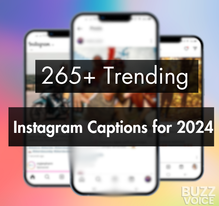 2024 captions for instagram