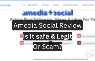 Amedia Social Review - Is It Safe & Legit or Scam?