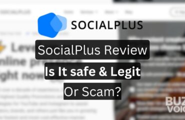SocialPlus review with customer feedback and comparison to BuzzVoice